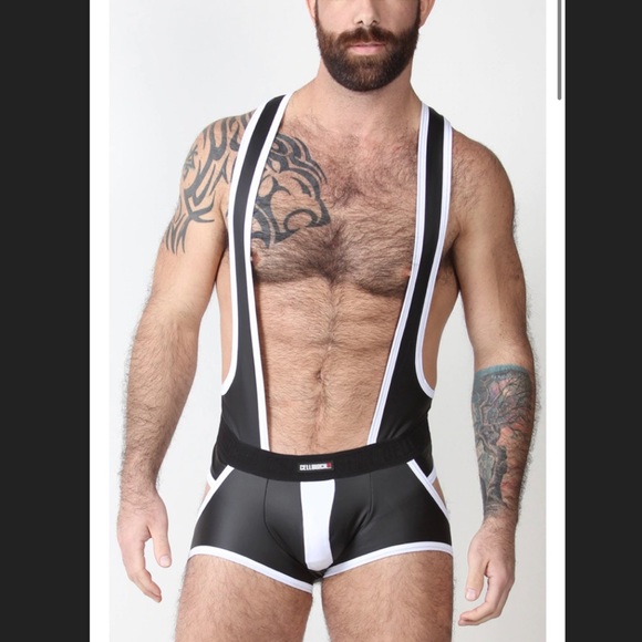 CELLBLOCK13 Other - CELLBLOCK13 White Night Hawk Singlet